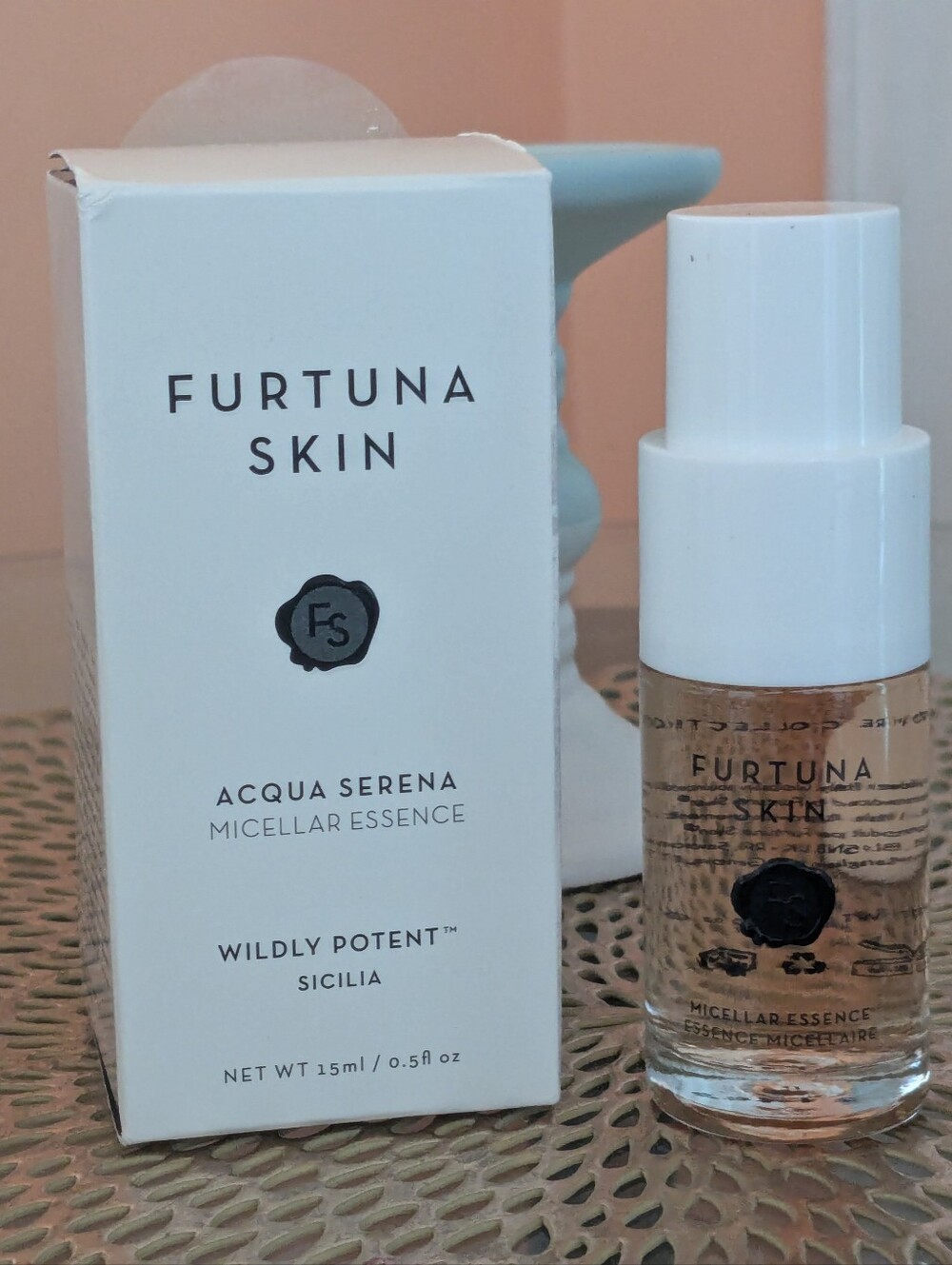 Furtuna Skin Acqua Serena Micellar Essence